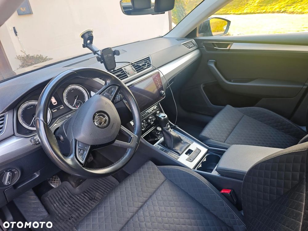 Skoda Superb 1.5 TSI Ambition - 23