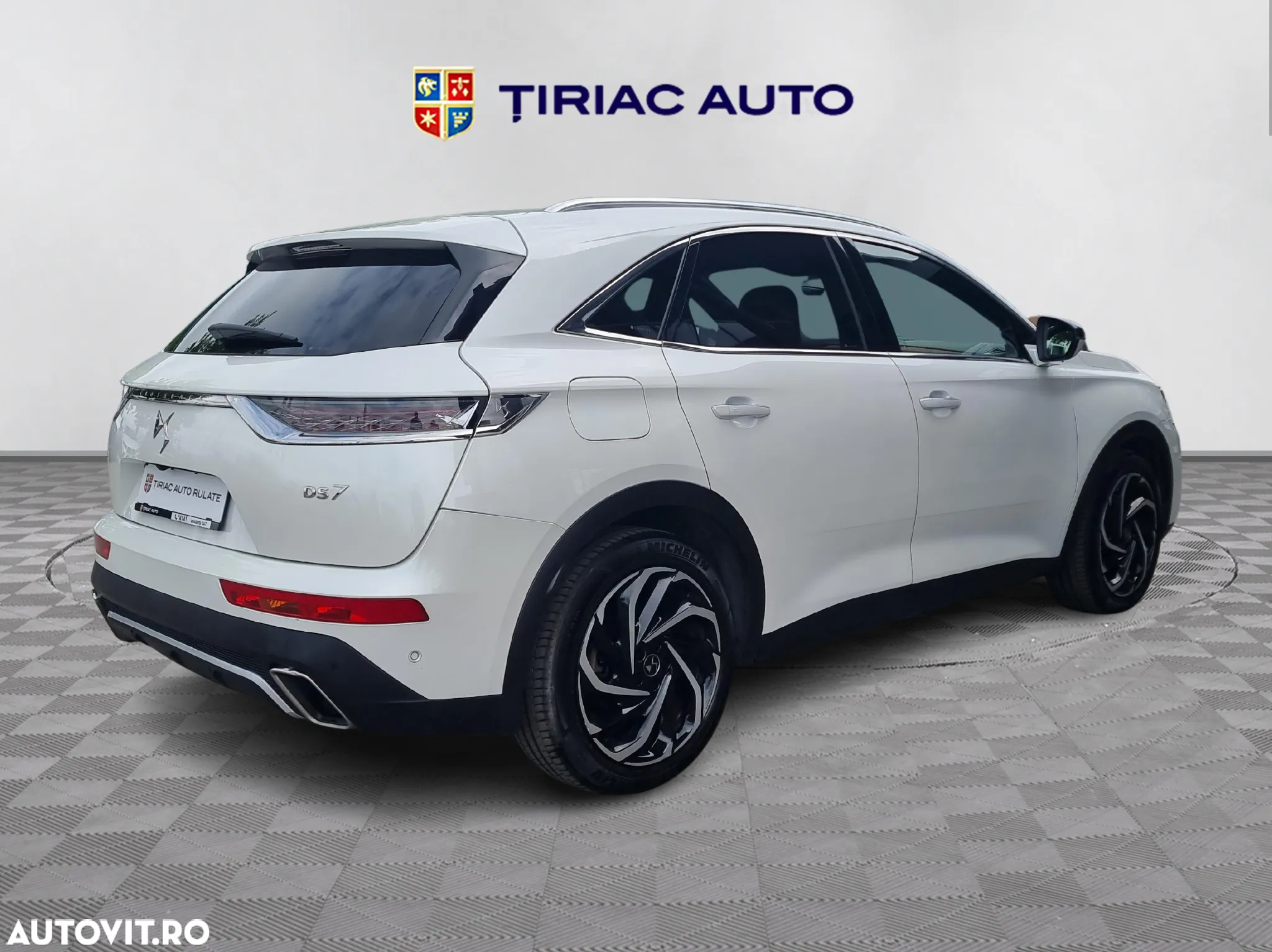 DS Automobiles DS 7 Crossback DS7 1.6 PHeV FWD 225 EAT8 OPERA - 6