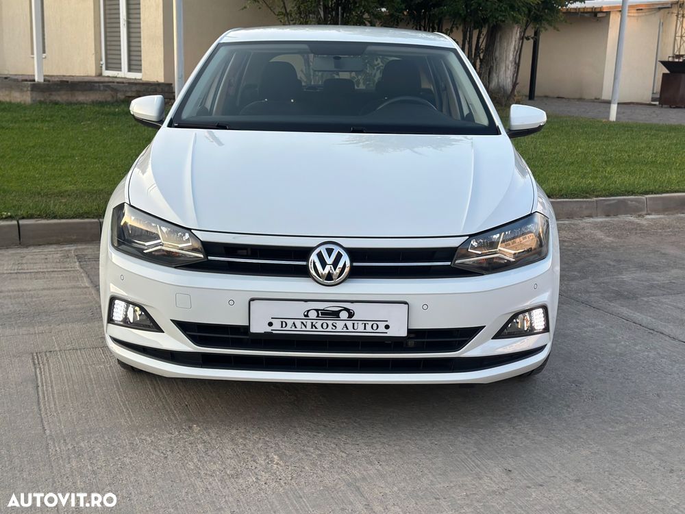 Volkswagen Polo 1.0 TSI Comfortline - 21