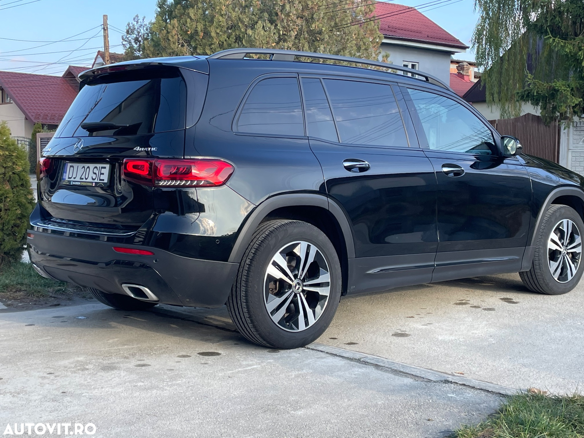 Mercedes-Benz GLB 200 d 4MATIC Aut. - 5