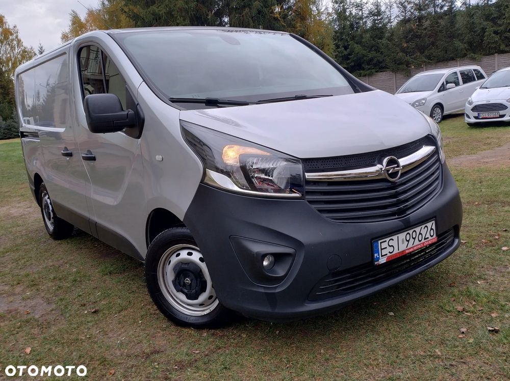 Opel VIVARO - 6