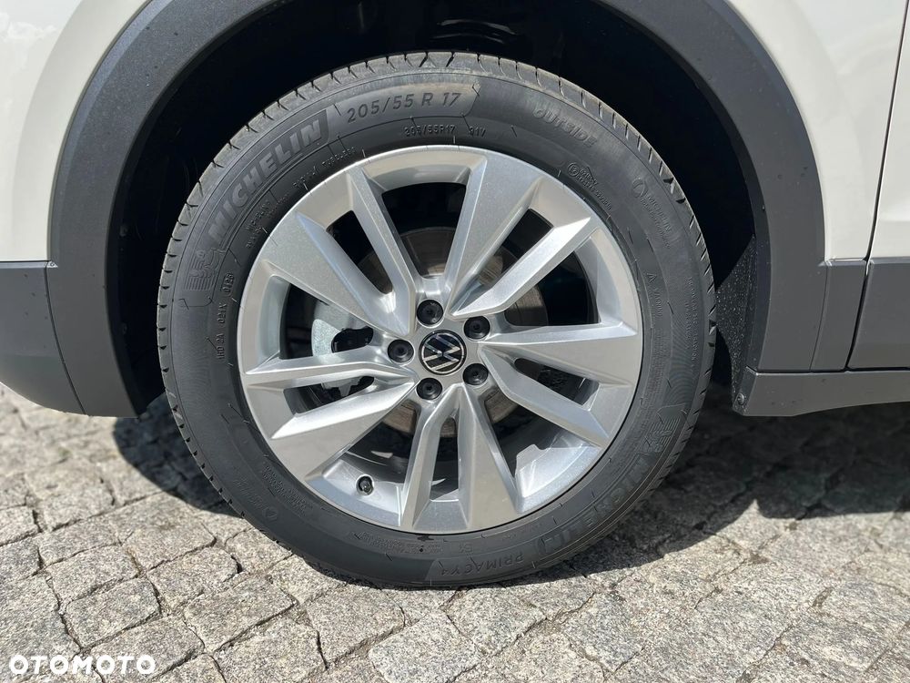 Volkswagen T-Cross 1.5 TSI ACT Life Plus DSG - 11