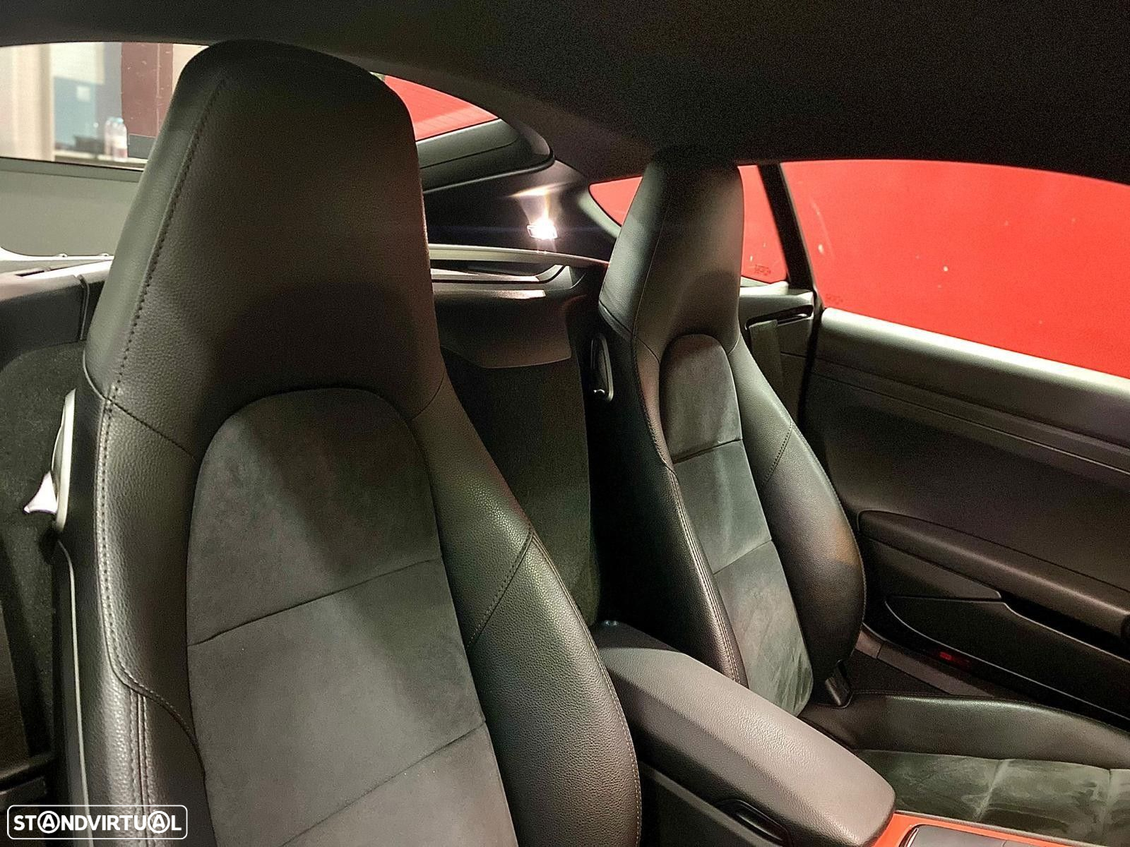 Porsche 718 Cayman 2.0 T - 27