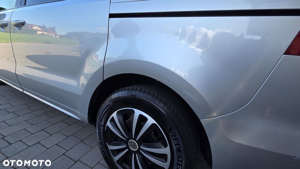 Volkswagen Sharan 1.4 TSI BMT Comfortline - 20