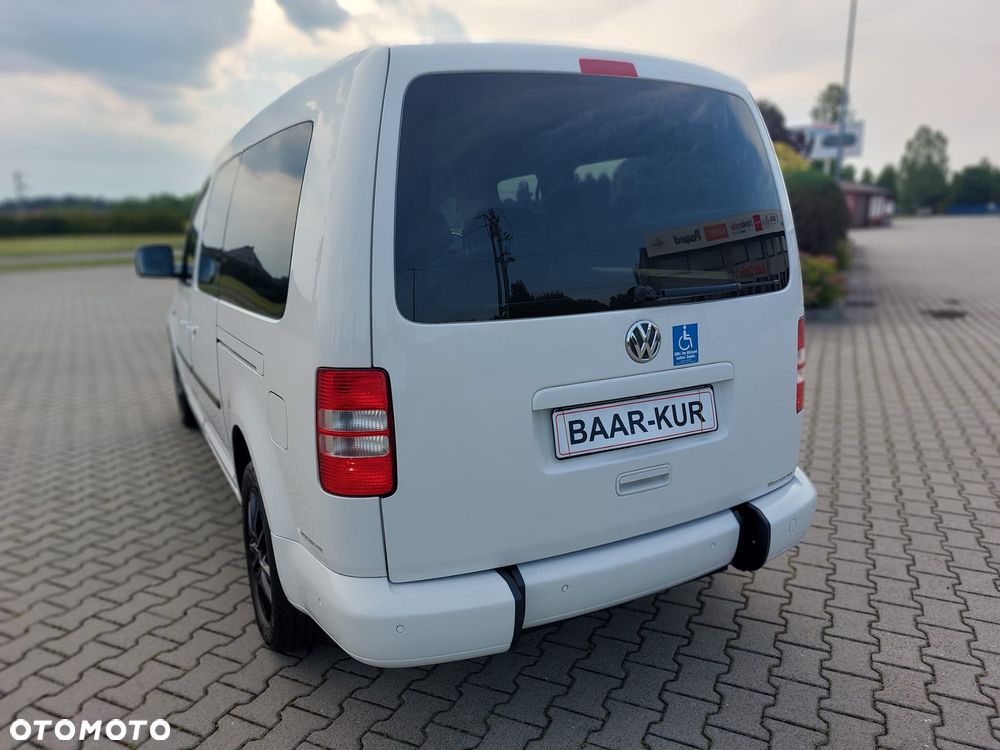 Volkswagen Caddy - 8