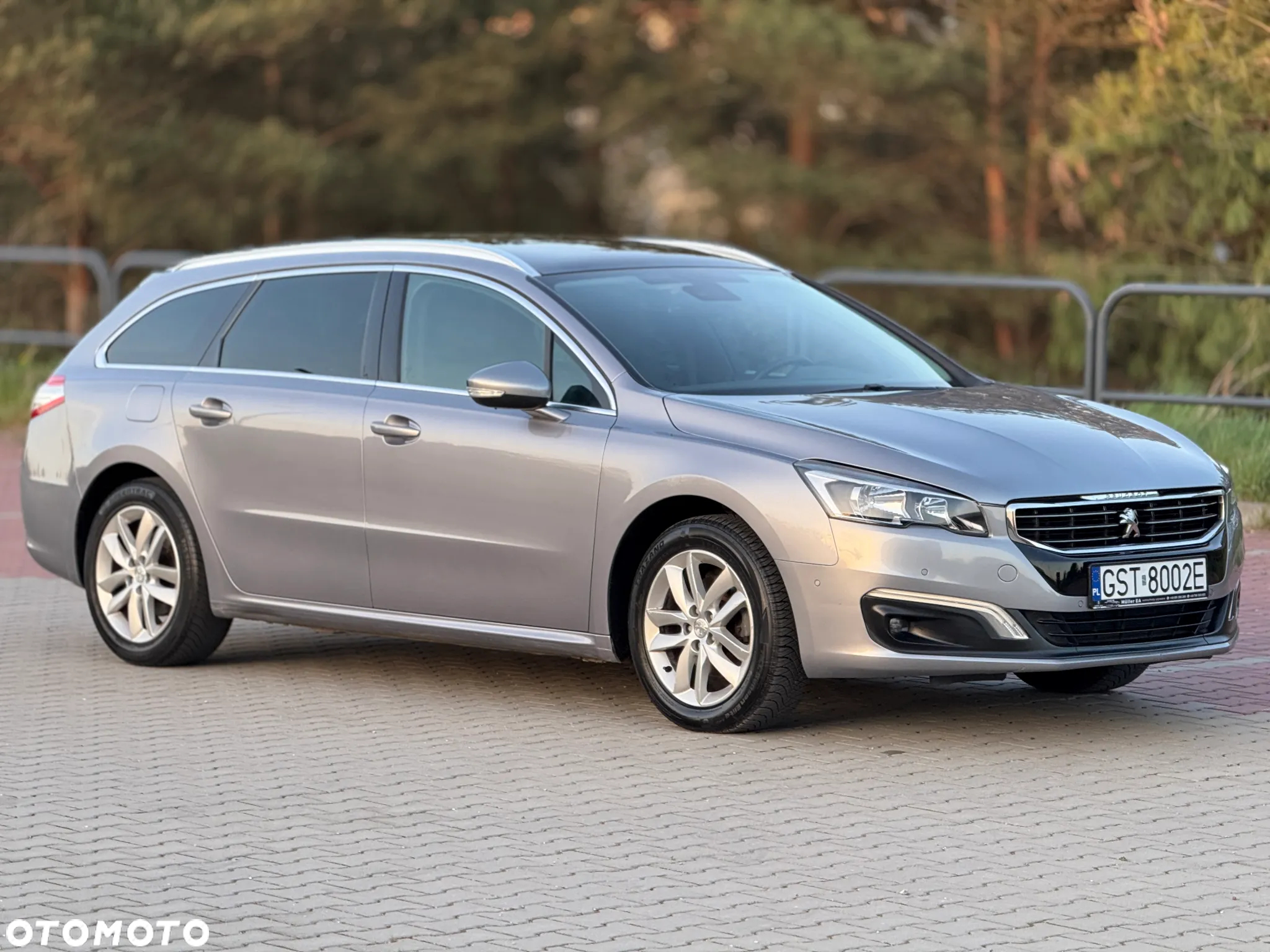 Peugeot 508 1.6 e-THP Allure S&S - 6