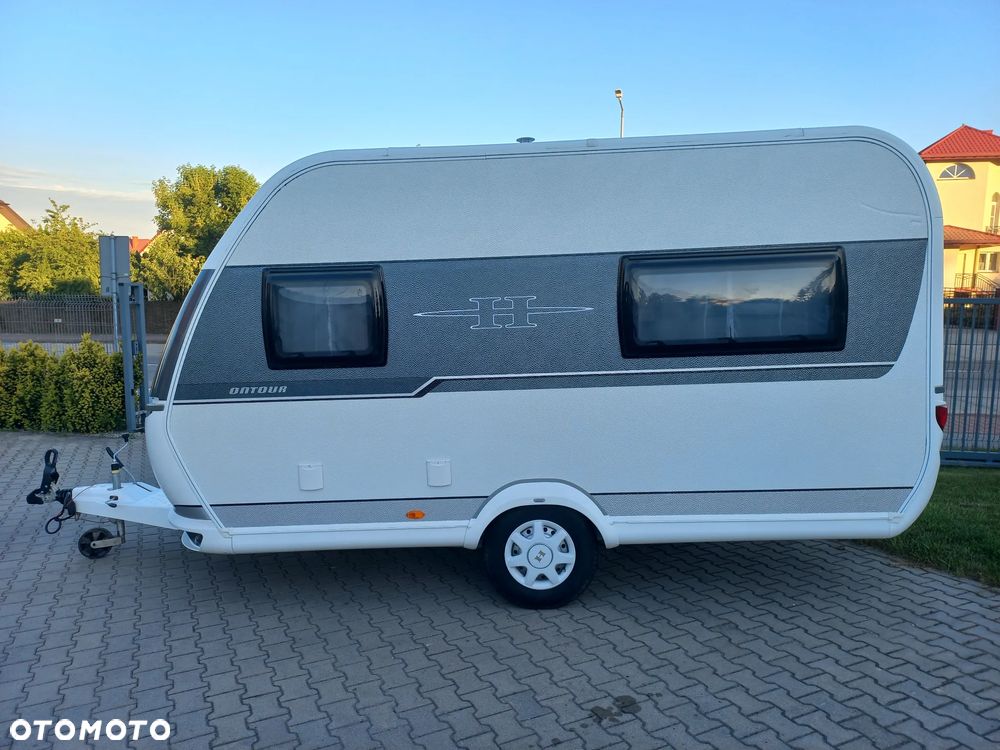 Hobby 390 SF, Markiza, I wł. - 7