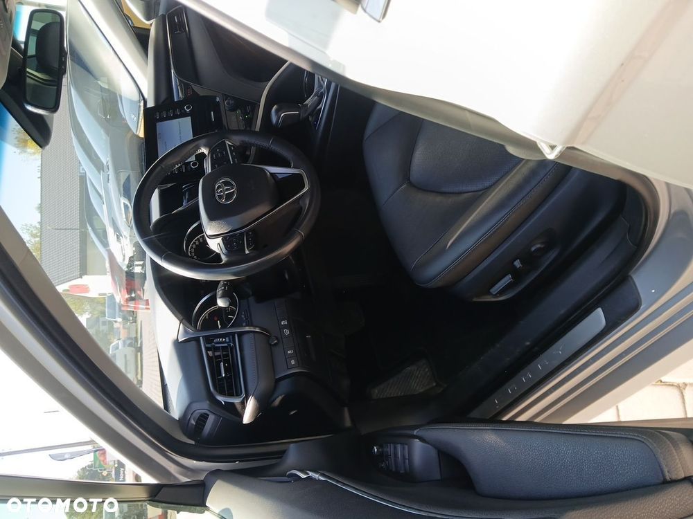 Toyota Camry 2.5 Hybrid Comfort CVT - 20