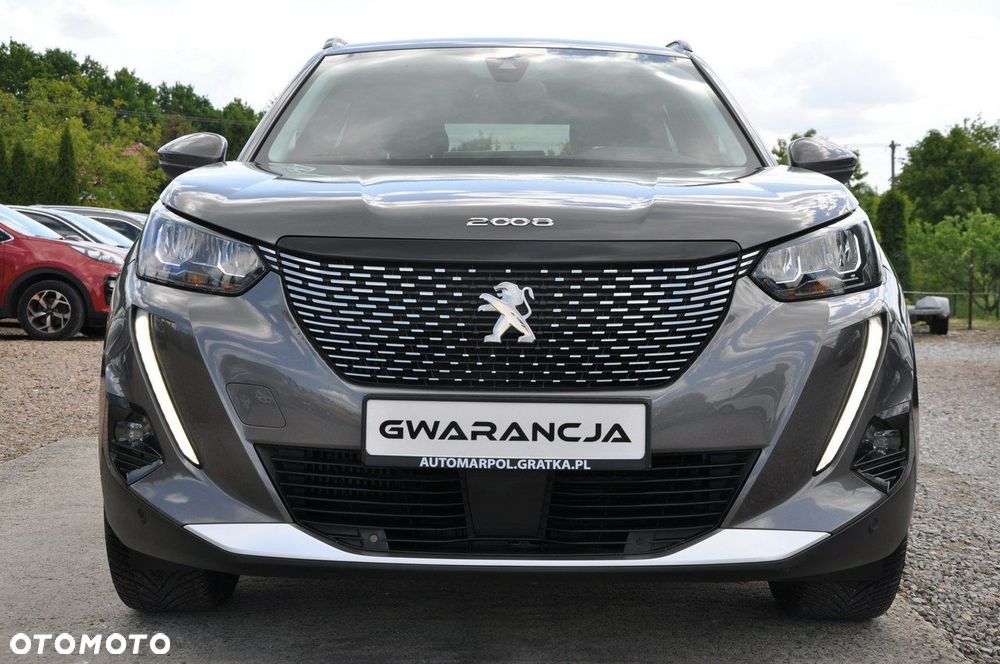Peugeot 2008 1.2 PureTech Allure Pack S&S - 5