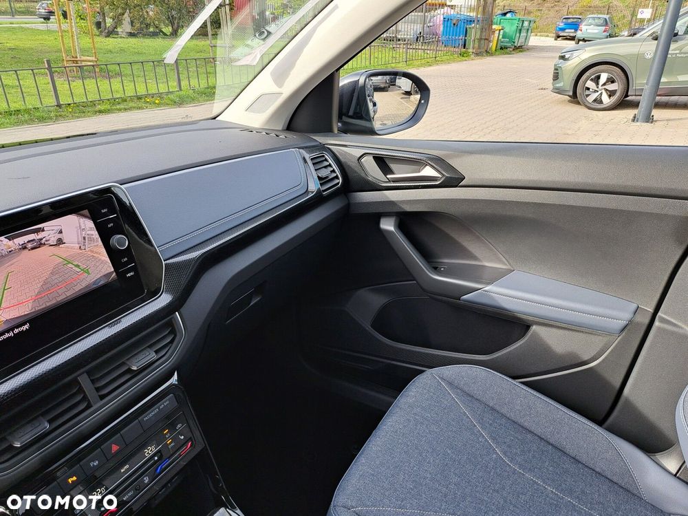 Volkswagen T-Cross 1.5 TSI ACT Style DSG - 19