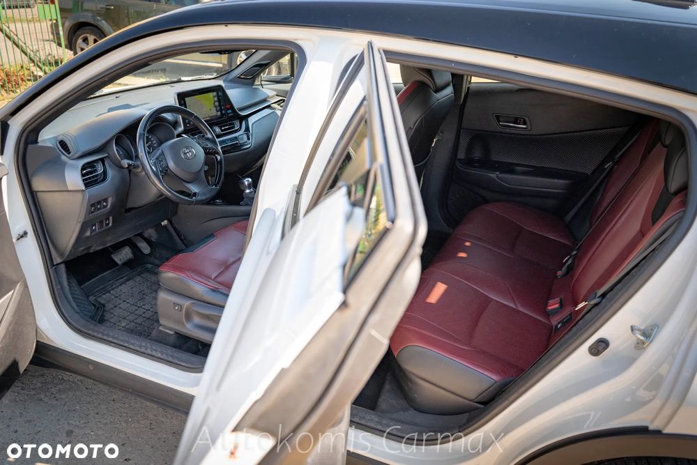 Toyota C-HR 1.8 Hybrid Selection - 18
