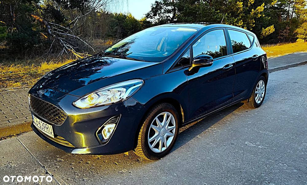 Ford Fiesta - 2