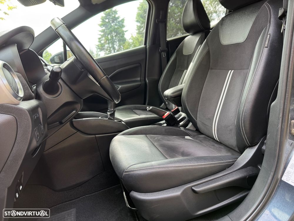 Nissan Micra 1.0 IG-T N-Sport - 27