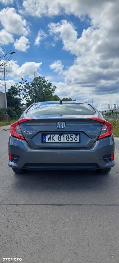 Honda Civic 1.5 T Elegance - 7