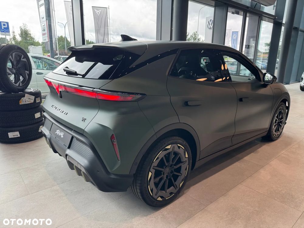Cupra Raval 52kWh Dynamic - 5