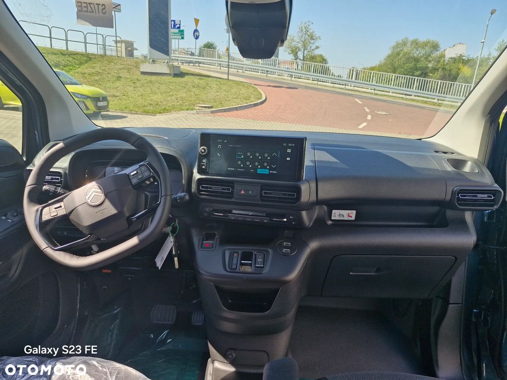 Citroën Berlingo Van 1.5 BlueHDi XL S&S Control EAT8 (bryg.) - 7