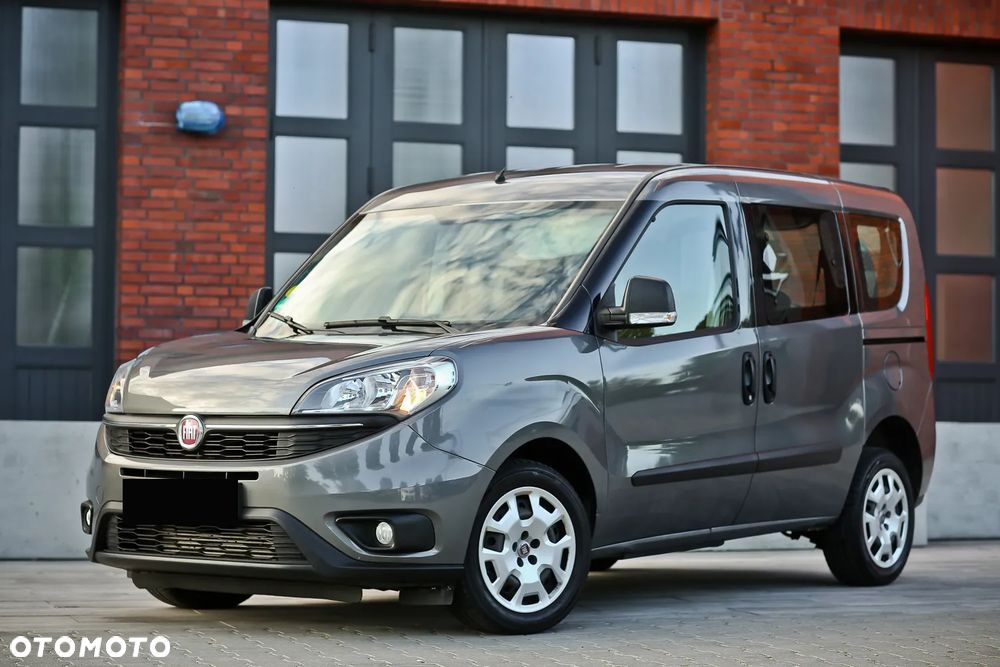 Fiat Doblo - 7