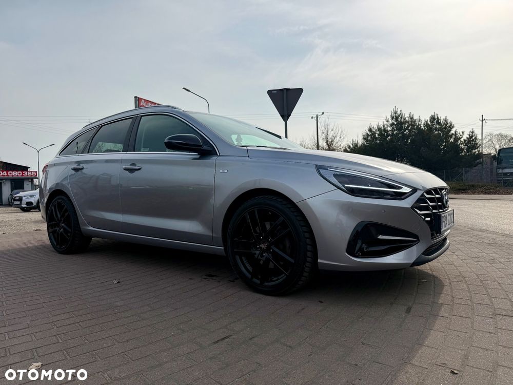 Hyundai i30 1.5 T-GDI 48V-Hybrid Advantage - 28