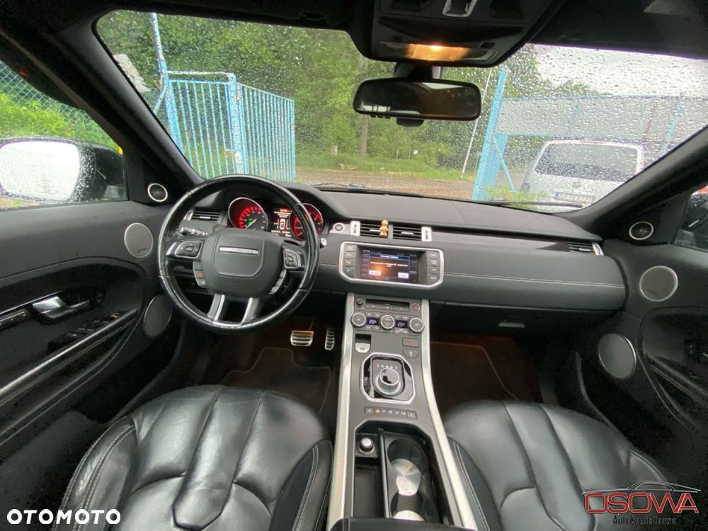 Land Rover Range Rover Evoque Si4 Prestige - 22
