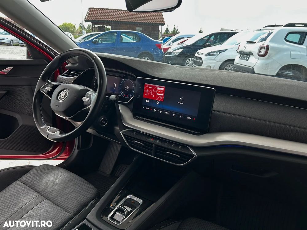 Skoda Octavia Combi 2.0 TDI DSG 4X4 Style - 11