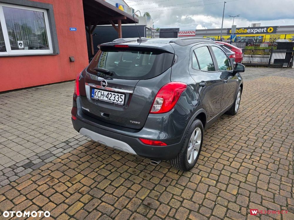Opel Mokka X - 12