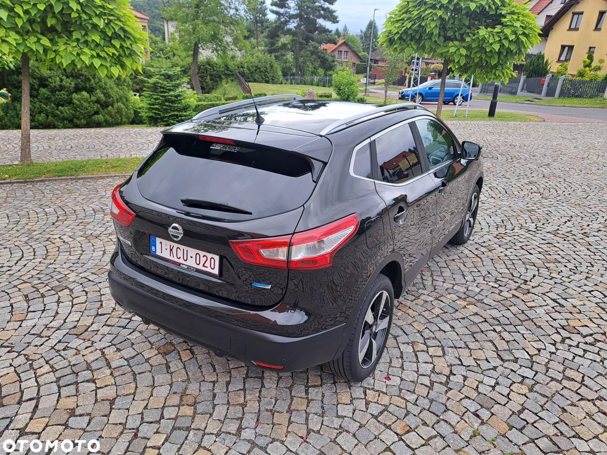 Nissan Qashqai 1.5 dCi Tekna - 31