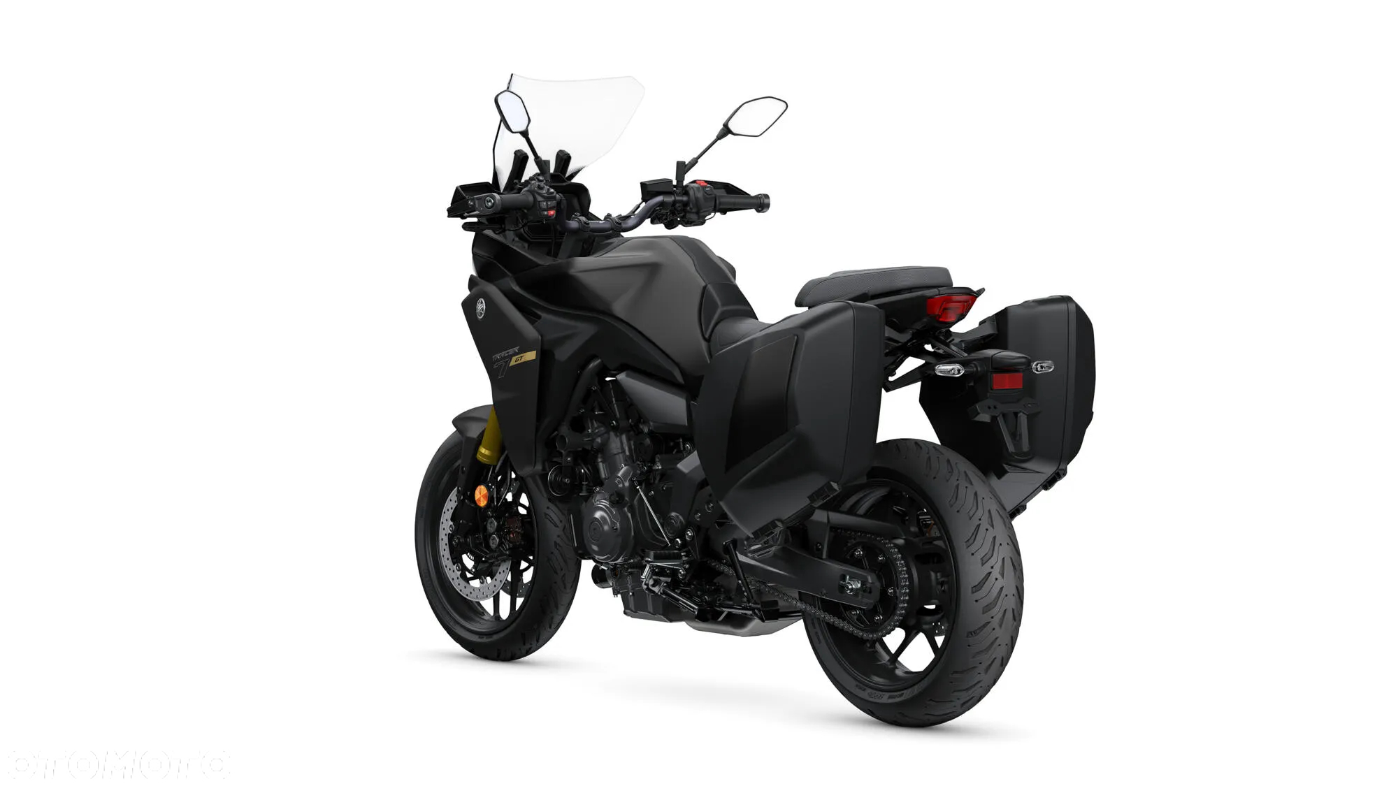 Yamaha Tracer - 13