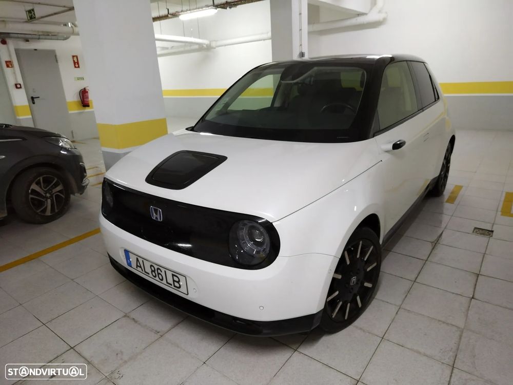 Honda e Advance (17") - 7