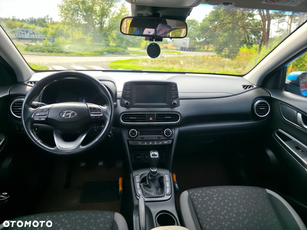 Hyundai Kona - 7