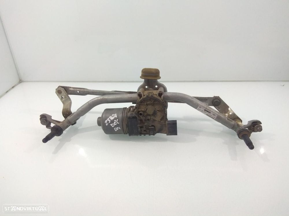 MOTOR LIMPA-VIDROS FRONTAL PEUGEOT 2008 - 1