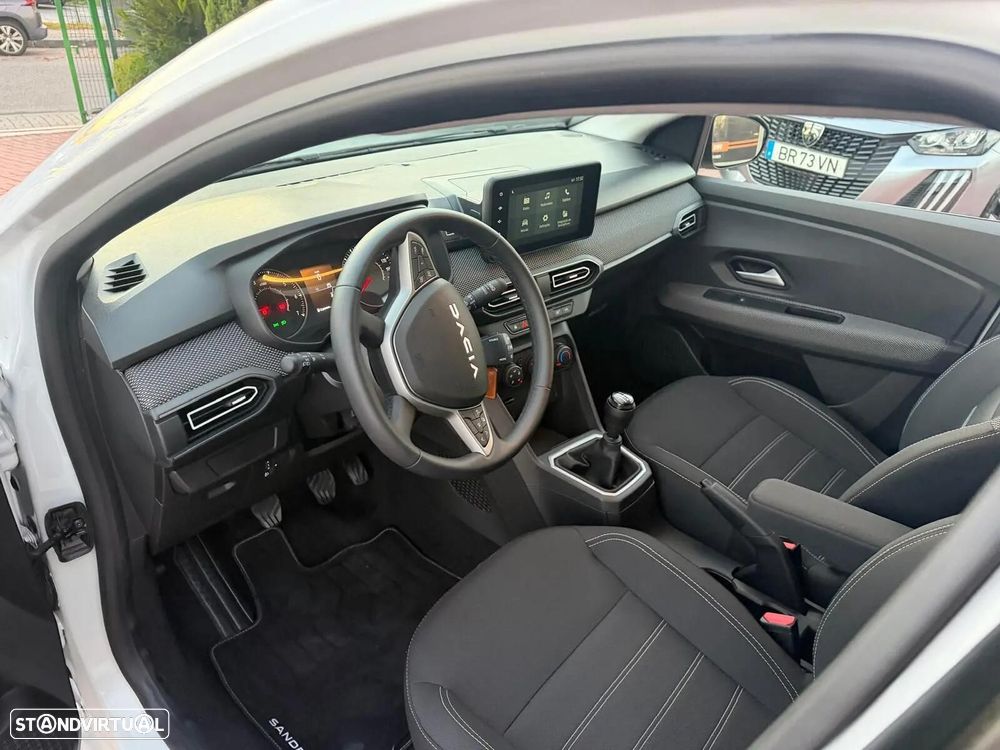 Dacia Sandero 1.0 TCe Comfort - 14