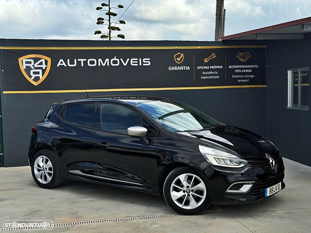 Renault Clio 1.5 dCi GT Line - 1