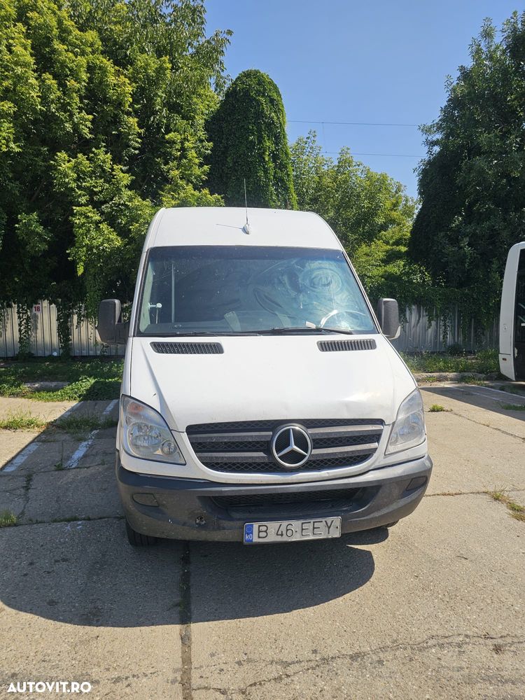 Mercedes-Benz Sprinter 516 CDI - 7