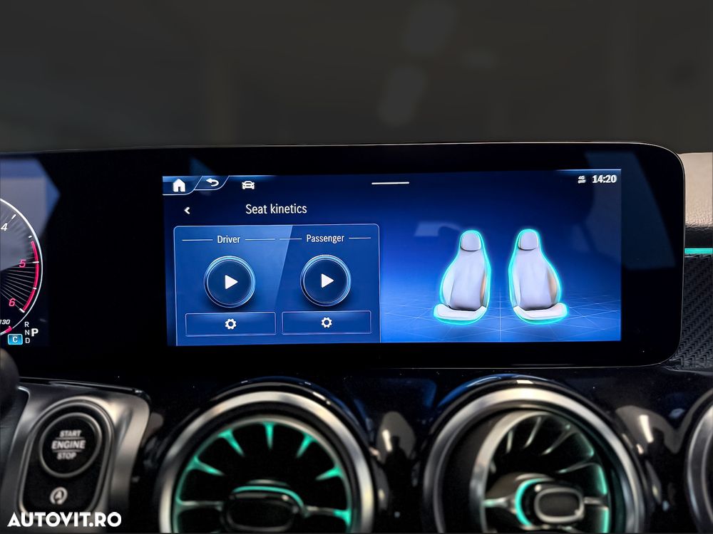 Mercedes-Benz GLB 200 d 4MATIC 8G-DCT AMG Line Advanced Plus - 21