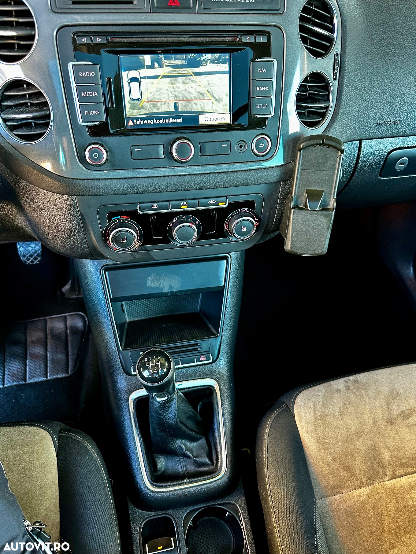Volkswagen Tiguan 2.0 TDI DPF 4Motion Life - 11