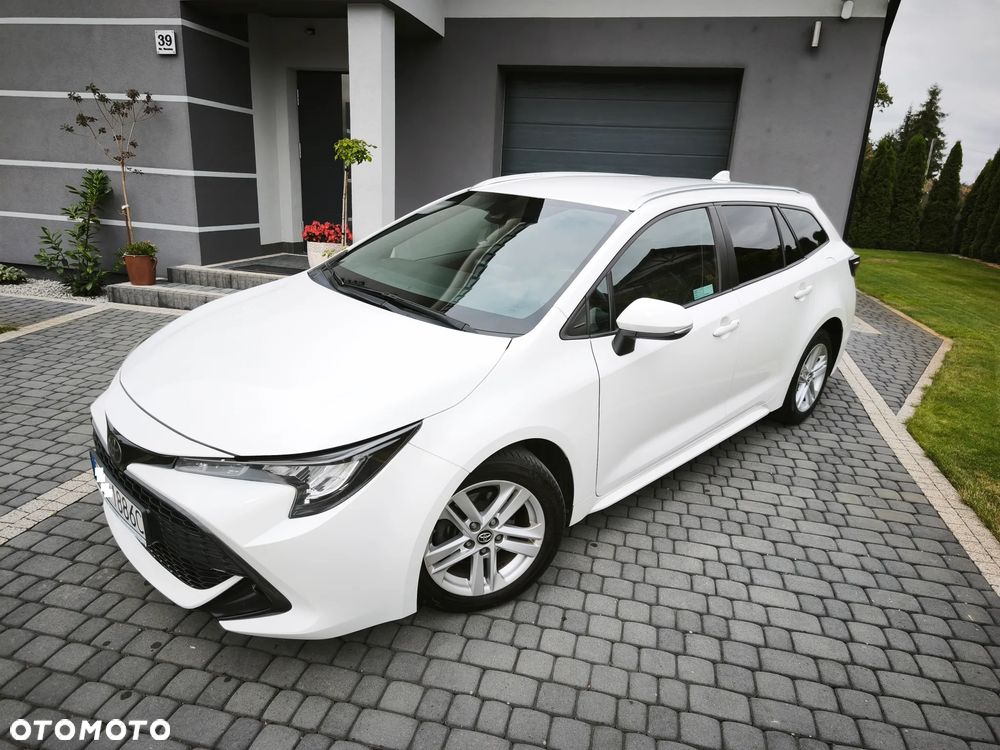 Toyota Corolla 1.2 T Comfort - 2