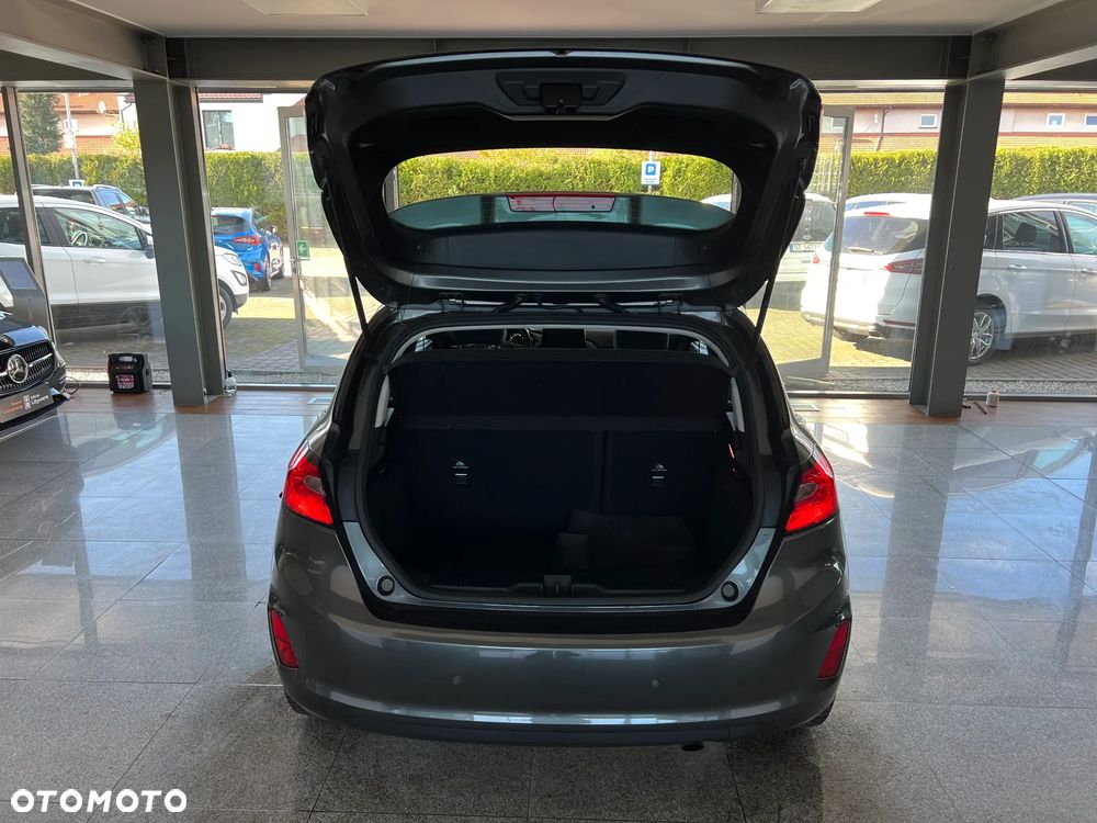 Ford Fiesta 1.0 EcoBoost GPF Titanium ASS - 14