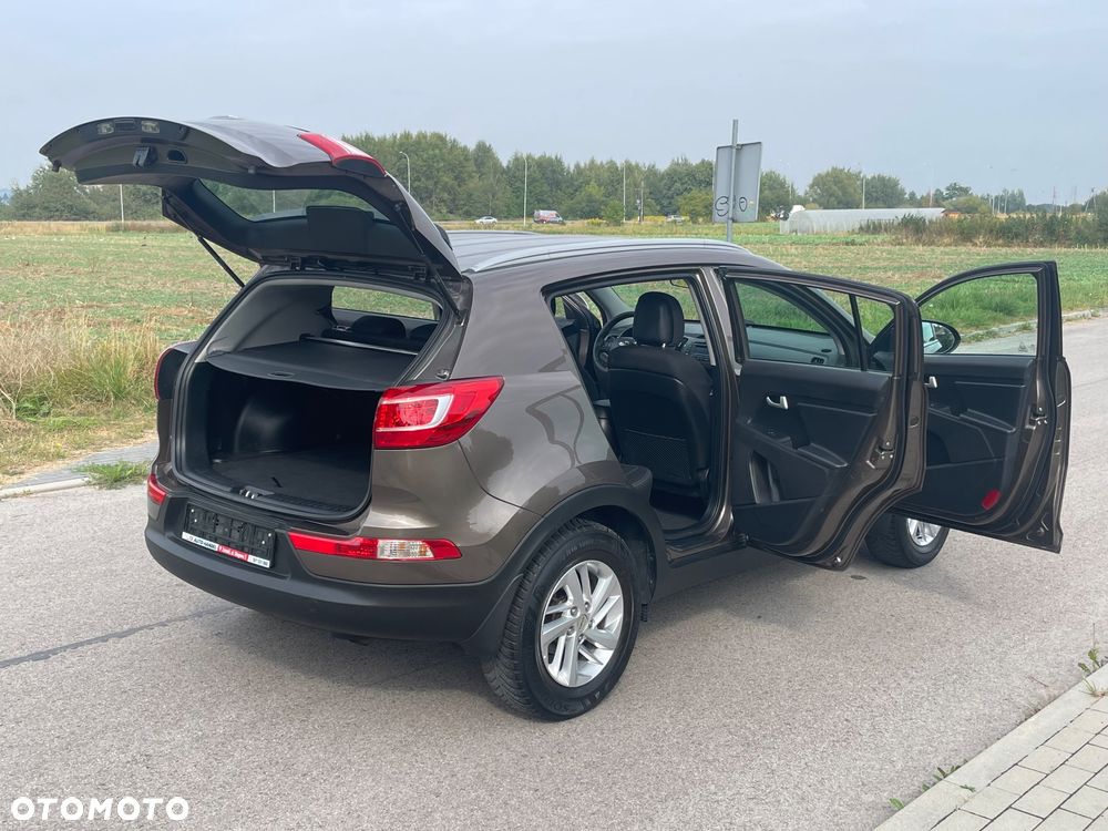 Kia Sportage 1.6 GDI 2WD Attract - 40