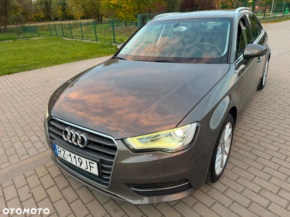 Audi A3 Sportback 1.4 TFSI Premiere Edition - 20