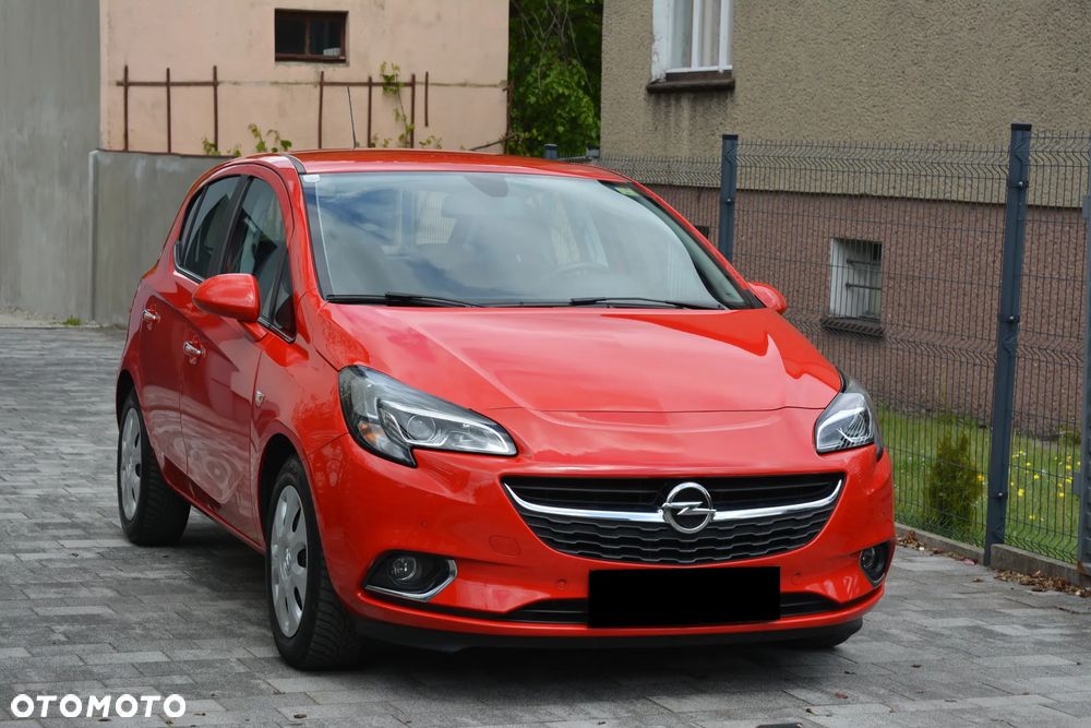 Opel Corsa 1.4 Turbo (ecoFLEX) Start/Stop Edition - 13