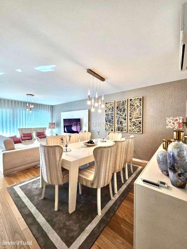 Apartamento T3 com piscina no rooftop I Alto dos Moinhos, Lisboa - Grande imagem: 3/12