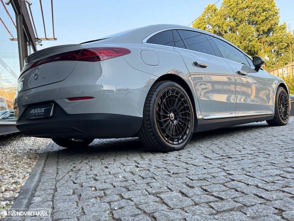 Mercedes-Benz EQE - 4