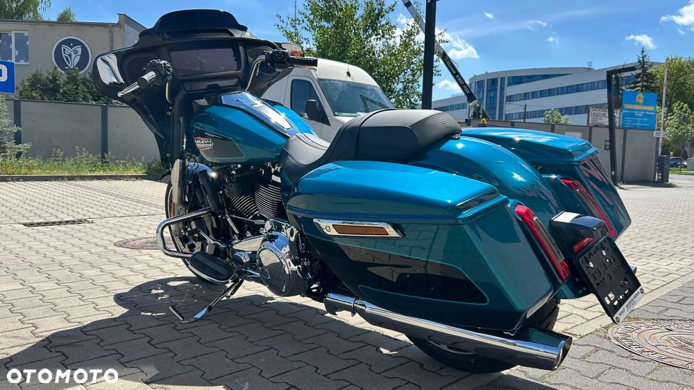 Harley-Davidson Touring Street Glide - 7