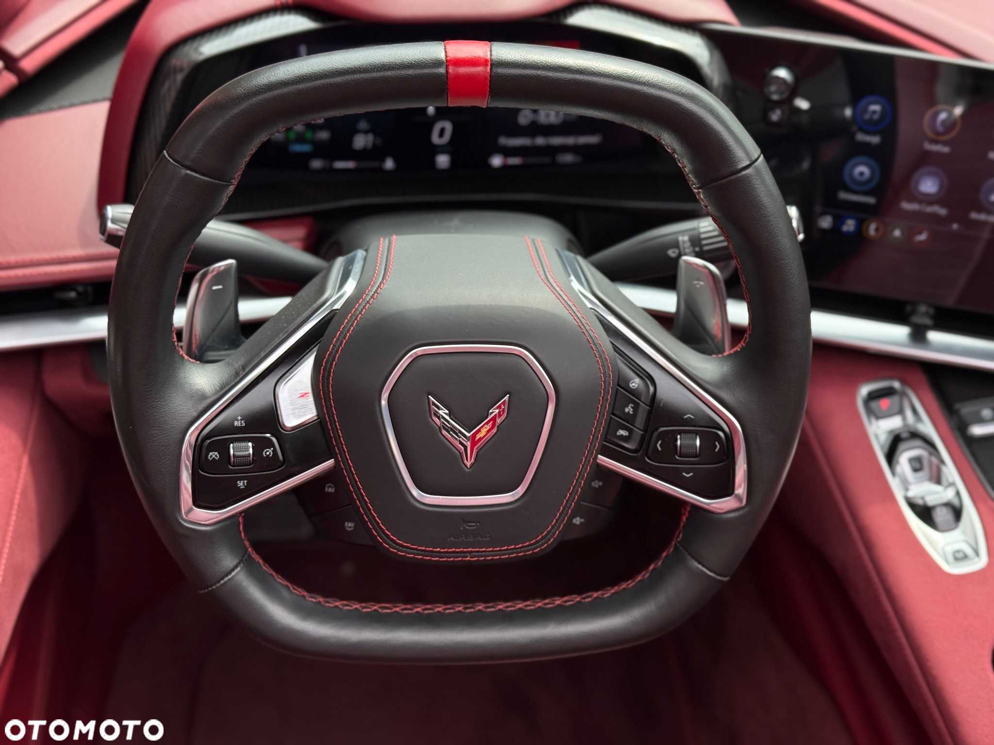 Chevrolet Corvette Stingray 3LT 6.2 V8 Automatik - 26