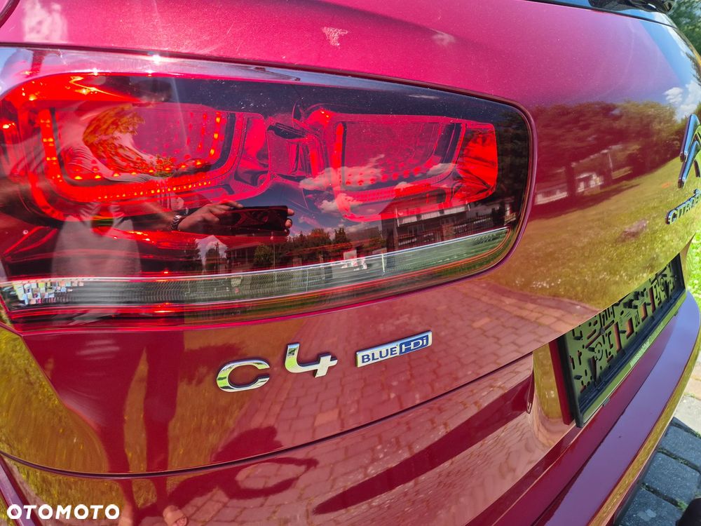 Citroën C4 Picasso BlueHDi 120 SHINE - 26