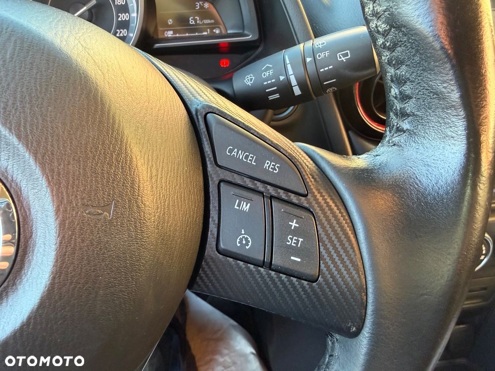 Mazda CX-3 SKYACTIV-G 120 FWD Sports-Line - 19