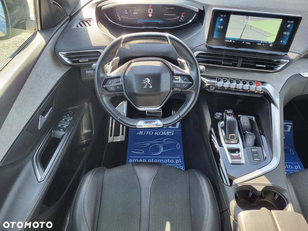 Peugeot 5008 1.5 BlueHDi GT S&S EAT8 - 24