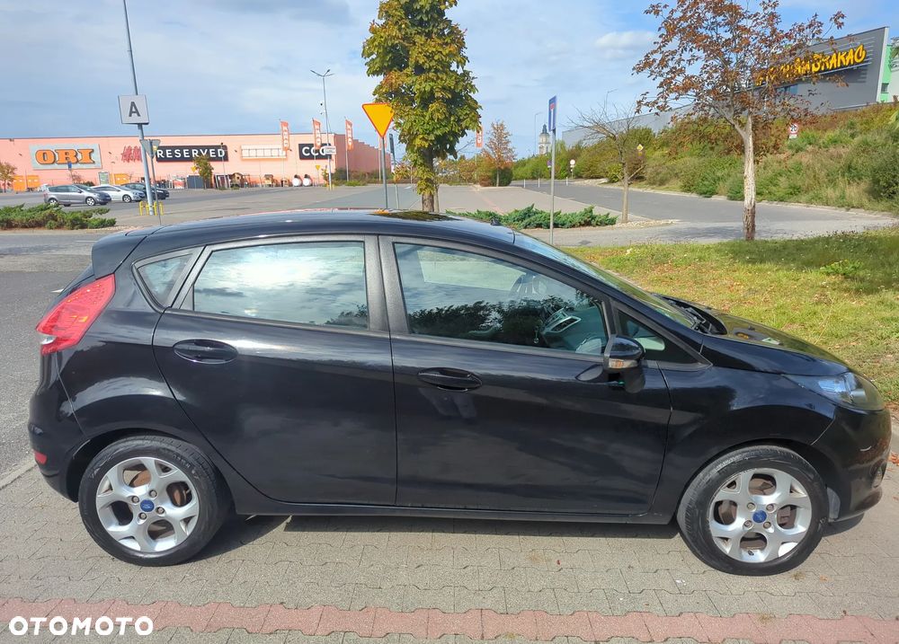 Ford Fiesta 1.25 Trend SVP - 5