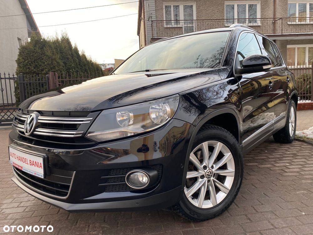 Volkswagen Tiguan 2.0 TDI DPF BlueMotion Technology Cup Sport & Style - 24