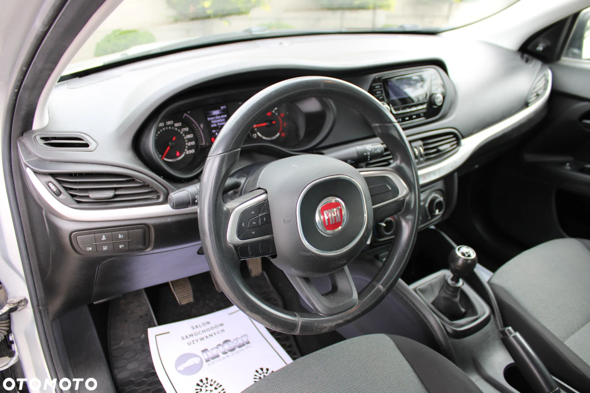 Fiat Tipo 1.4 16v EU6d - 22